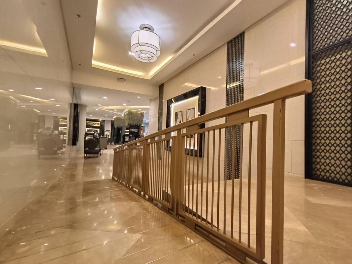 Penthouse Studio At Fame Residence 41St Floor, Shangrila-Megamall 马尼拉 外观 照片