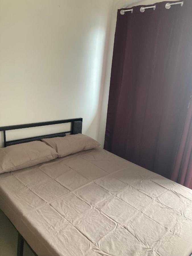 Penthouse Studio At Fame Residence 41St Floor, Shangrila-Megamall 马尼拉 外观 照片