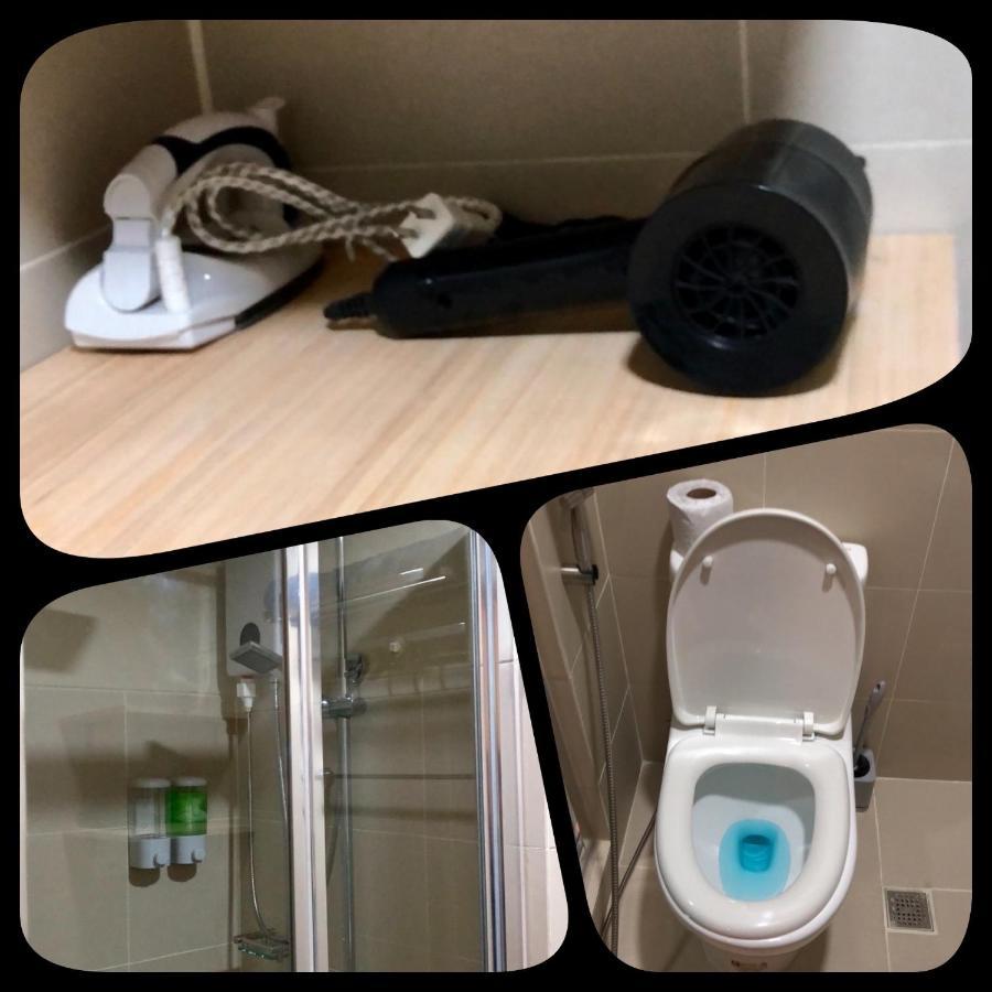 Penthouse Studio At Fame Residence 41St Floor, Shangrila-Megamall 马尼拉 外观 照片