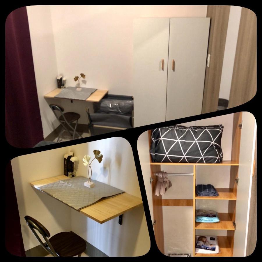 Penthouse Studio At Fame Residence 41St Floor, Shangrila-Megamall 马尼拉 外观 照片