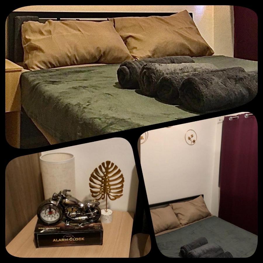 Penthouse Studio At Fame Residence 41St Floor, Shangrila-Megamall 马尼拉 外观 照片