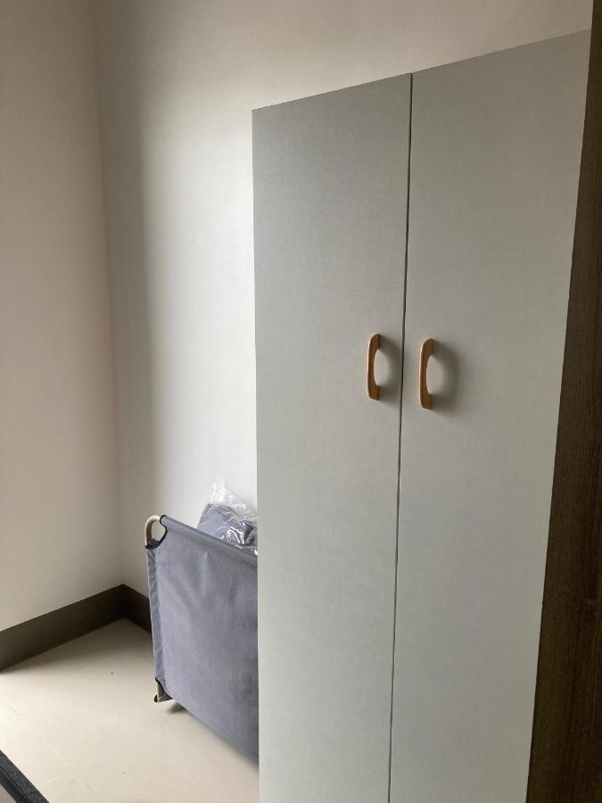 Penthouse Studio At Fame Residence 41St Floor, Shangrila-Megamall 马尼拉 外观 照片